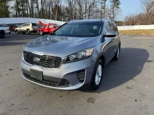 2019 KIA SORENTO