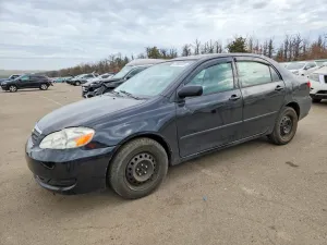 2007 TOYOTA COROLLA