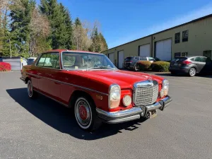 MERCEDES-BENZ 280-CLASS