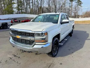 2019 CHEVROLET SILVERADO