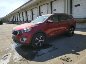 2017 KIA SORENTO
