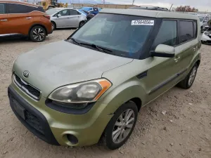 2013 KIA SOUL
