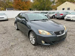 2009 LEXUS IS