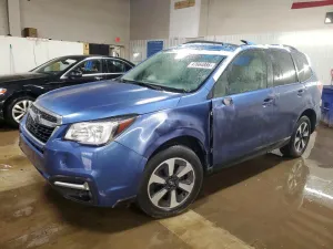2018 SUBARU FORESTER
