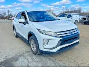 2018 MITSUBISHI ECLIPSE