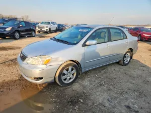 2006 TOYOTA COROLLA