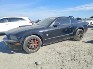 2009 FORD MUSTANG