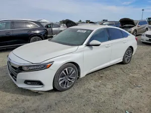 2020 HONDA ACCORD