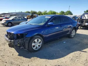 2007 TOYOTA CAMRY