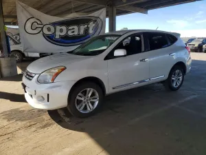 2011 NISSAN ROGUE