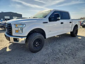 2015 FORD F150