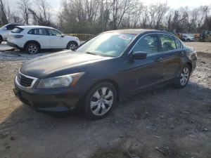 2010 HONDA ACCORD