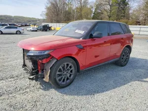 2023 LAND ROVER RANGEROVER