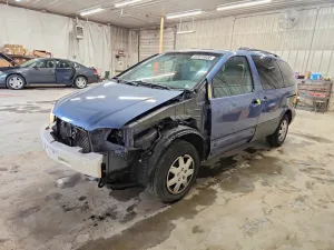 2002 TOYOTA SIENNA