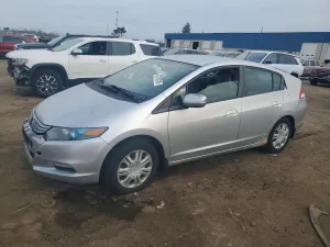 2010 HONDA INSIGHT