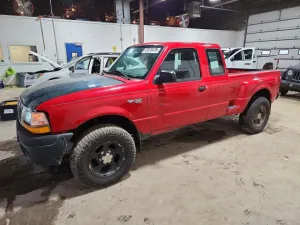 2004 FORD RANGER SUP