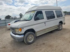 1999 FORD E250