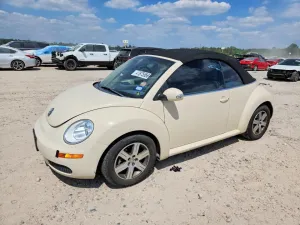 2006 VOLKSWAGEN BEETLE