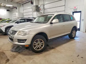 2008 VOLKSWAGEN TOUAREG