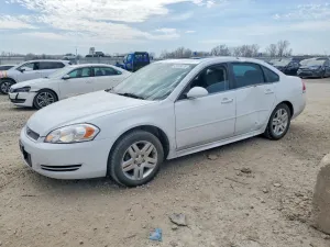 2015 CHEVROLET IMPALA