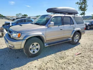 2002 TOYOTA 4RUNNER