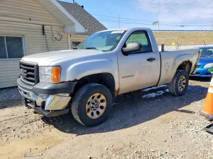 2011 GMC SIERRA