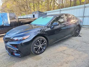 2022 TOYOTA CAMRY