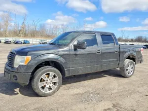 2014 FORD F150