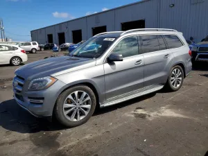 2015 MERCEDES-BENZ GL-CLASS