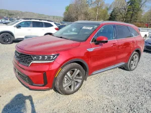 2022 KIA SORENTO