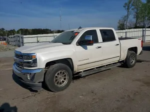 2016 CHEVROLET SILVERADO