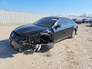 2012 NISSAN ALTIMA