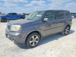 2015 HONDA PILOT