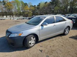 2010 TOYOTA CAMRY