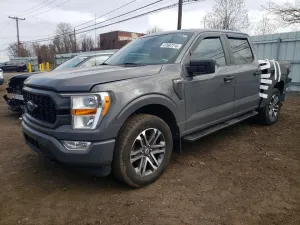2021 FORD F150