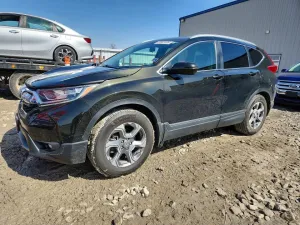 2018 HONDA CRV