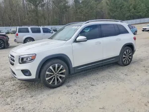 2021 MERCEDES-BENZ GLB-CLASS