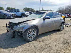 2008 INFINITI G35
