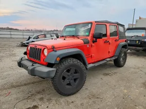 2013 JEEP WRANGLER