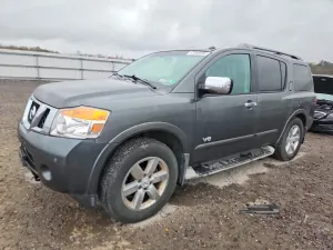 2009 NISSAN ARMADA
