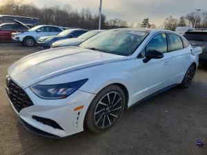 2020 HYUNDAI SONATA