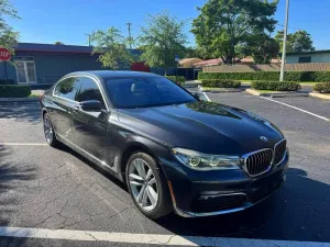 2016 BMW 7 SERIES
