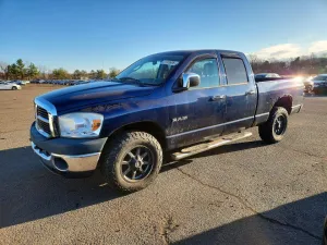 2008 DODGE RAM 1500