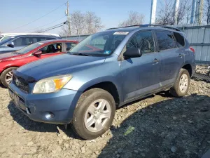 2007 TOYOTA RAV4