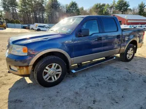 2005 FORD F150