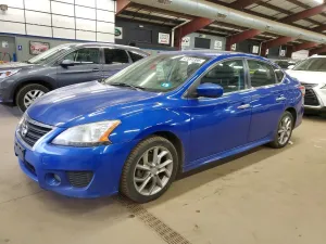 2013 NISSAN SENTRA