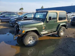 1997 JEEP WRANGLER