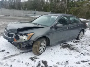 2008 HONDA ACCORD