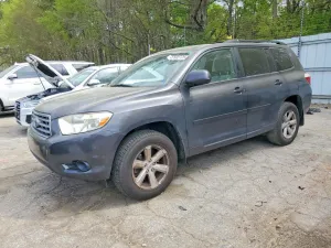 2010 TOYOTA HIGHLANDER