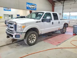 2011 FORD F250